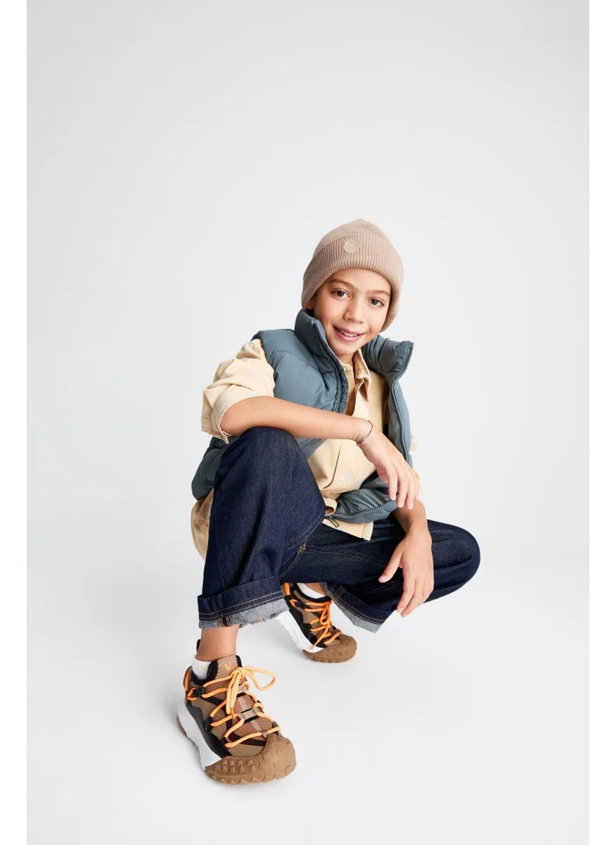 فيكو Jason Filet Phylon Trekking Shoes Camel