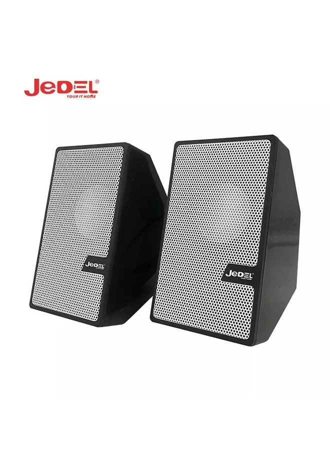 Jedel S-511 Portable USB Mini Speaker - Image 2