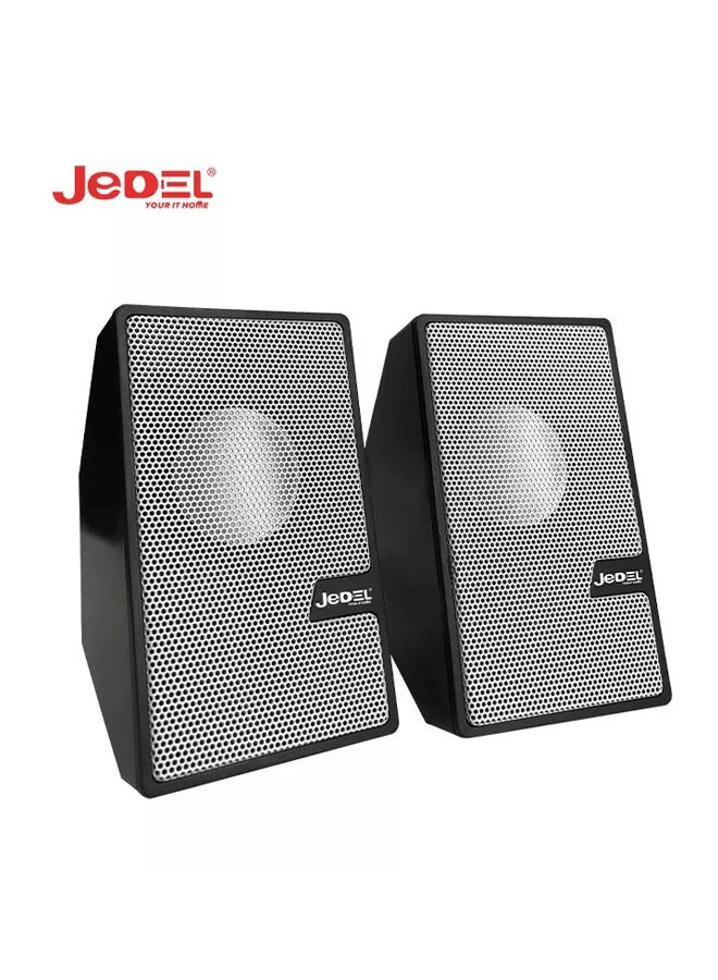 Jedel S-511 Portable USB Mini Speaker - Image 1