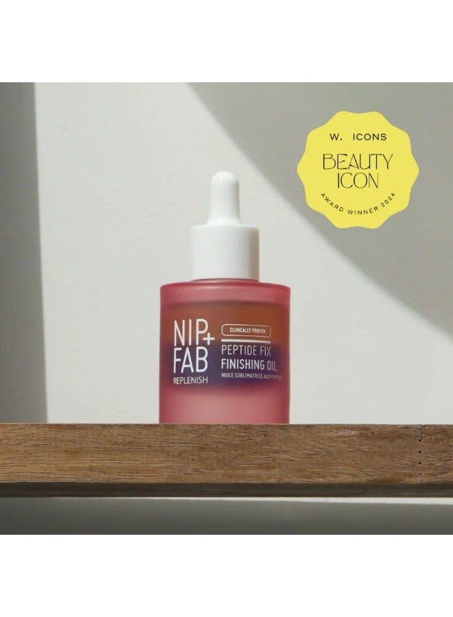 Nip+Fab Peptide Fix Finishing Oil 2% 30ml - Image 5