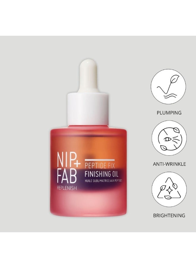 Nip+Fab Peptide Fix Finishing Oil 2% 30ml - Image 4