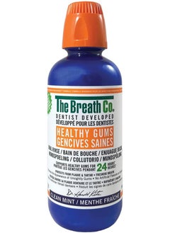 The Breath Company The Breath Co Oral Rinse Clean Mint 500 ml  - Image 1