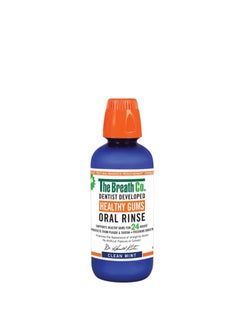 The Breath Company The Breath Co Oral Rinse Clean Mint 500 ml  - Image 2