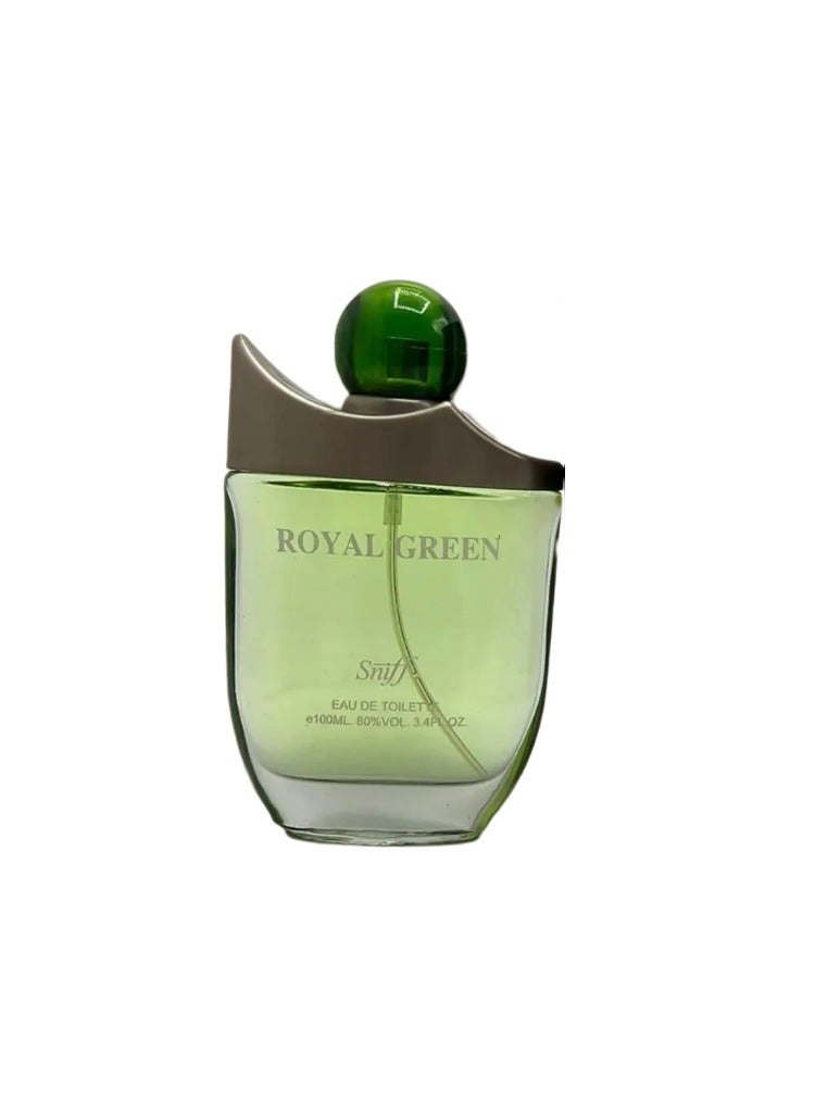 سنيف عطر سنيِف رويال جرين 100 مل - عطر فاخر - Image 2