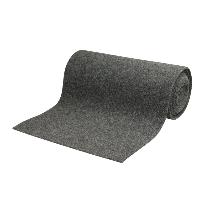 CE Smith Trailer Roll Carpet Boat Trailer Accessories Replacement Part 18 x 18 Grey 11373
