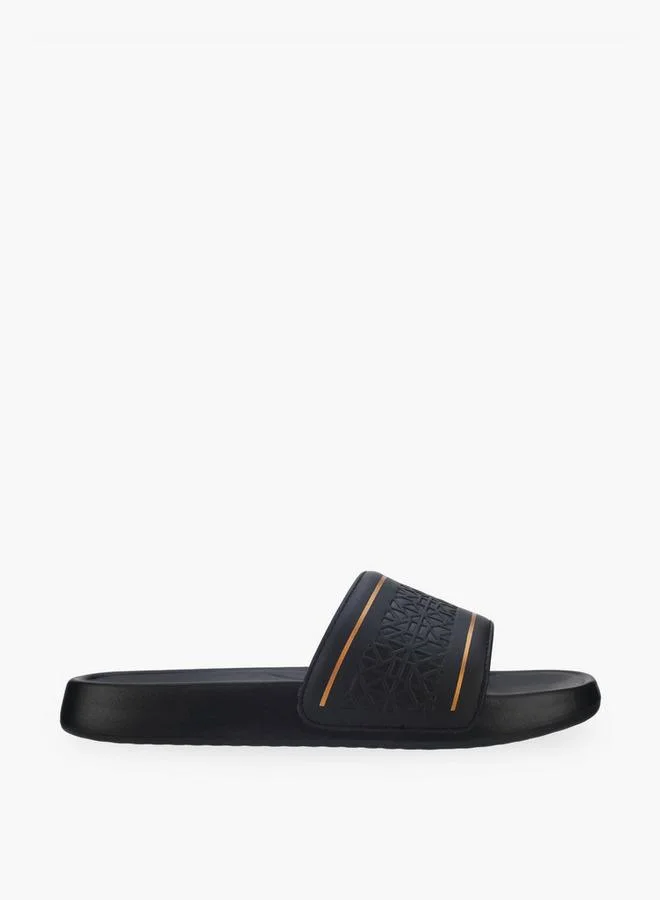 Celeste Women Embossed Slides