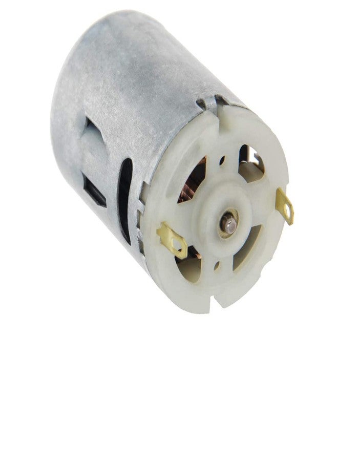 Lagogia 6-12V 10000RPM Mini DC Motor 380 High Torque Gear Motor for RC Boat Model Smart Cars DIY Toys - (1 PCS) - Image 2