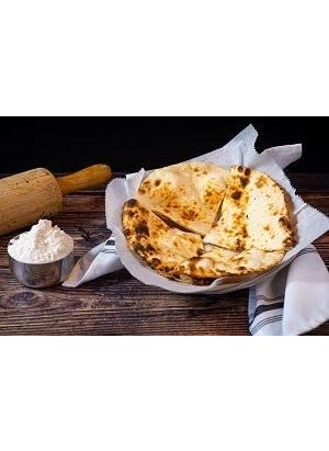 FINALITY FINALITY Stainless Steel Round Shaped Bread Basket Roti Chapati Naan Tokri Pack of 4 Pieces  - Image 3