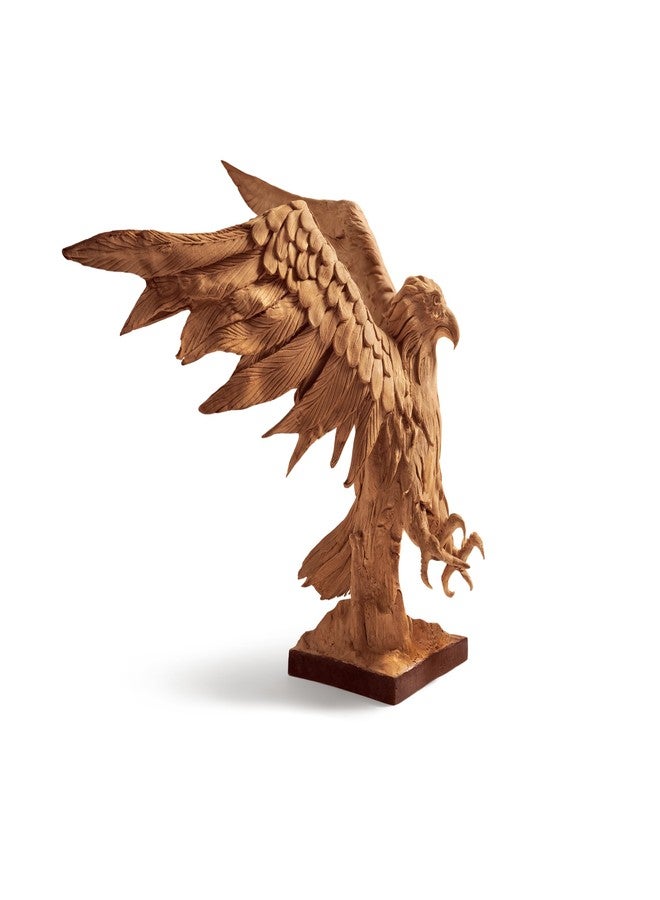 DAS Modeling Clay Air Hardening, Wood, 350g - Image 2