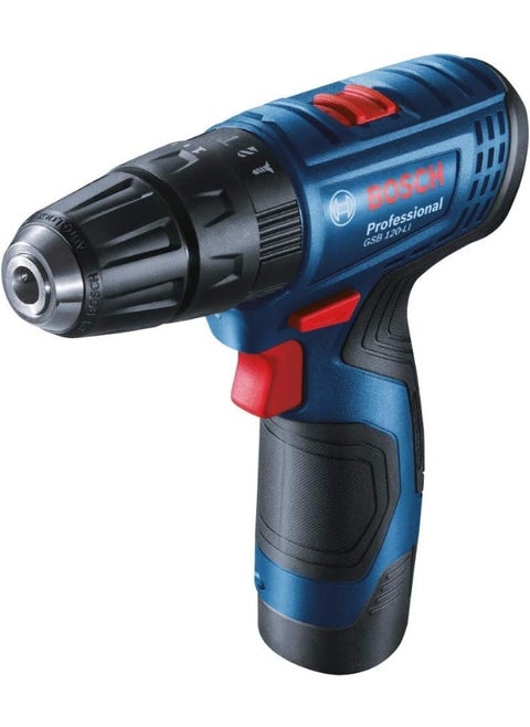 Bosch Gsb 120-Li Professional 12V Cordless Combi