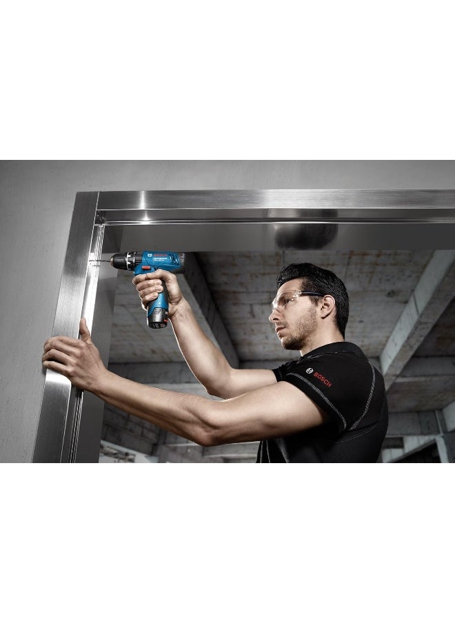 BOSCH - Bosch Gsb 120-Li Professional 12V Cordless Combi - Image 1