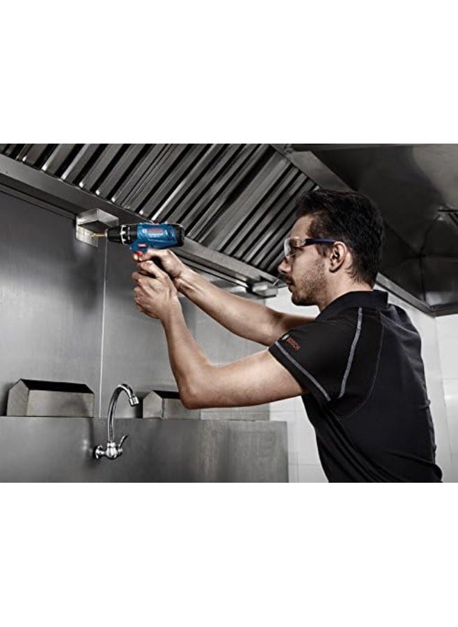 BOSCH - Bosch Gsb 120-Li Professional 12V Cordless Combi - Image 1