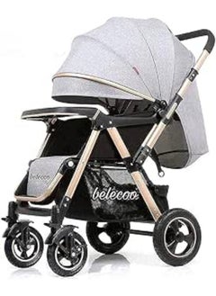 Baby Stroller Blecoo X1 Flip Arm Gray - pzsku/Z044443EDA992BC0F3531Z/45/_/1718667144/73c2446b-5efa-45f8-8ccc-c65e48d0c66e