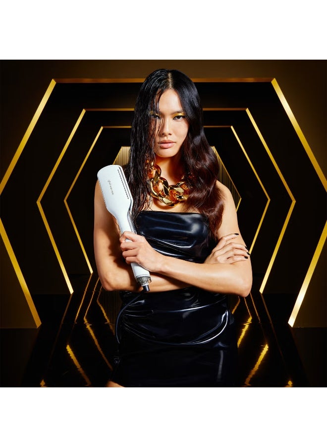 ghd Duet Style 2-in-1 Hot Air Styler - White - Image 2