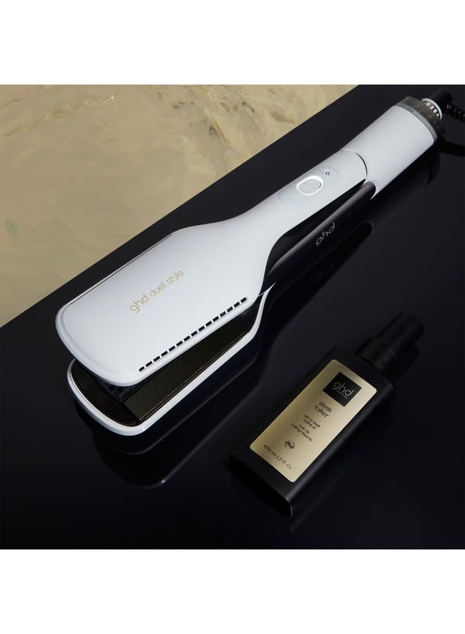 ghd Duet Style 2-in-1 Hot Air Styler - White - Image 4