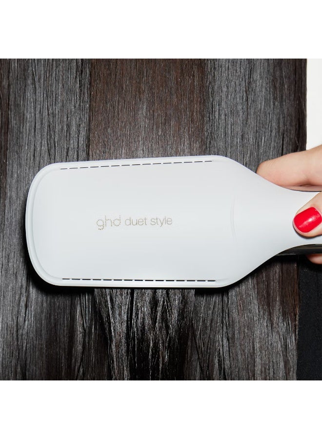 ghd Duet Style 2-in-1 Hot Air Styler - White - Image 3