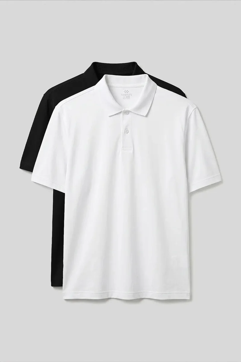 Tommylife TOMMY Men's Cotton-Blend T-Shirt
