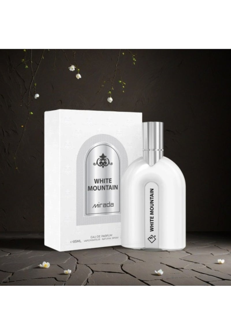 Mirada White Mountain edp 85mL - Image 3