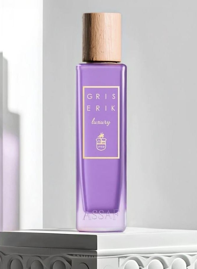 ASSAF Gris Erik Assaf  Vaporisateur_Natural Spray 200 Ml  - Image 2