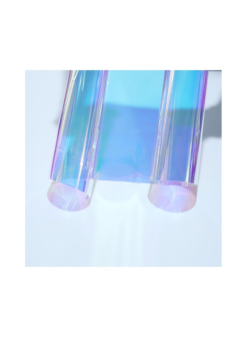 Laser Film Foil Resin Jewelry Stuff Reflective Stickers Laser Film DIY Craft Epoxy Silicone Mold Filling Nail Art Supplies - Image 2