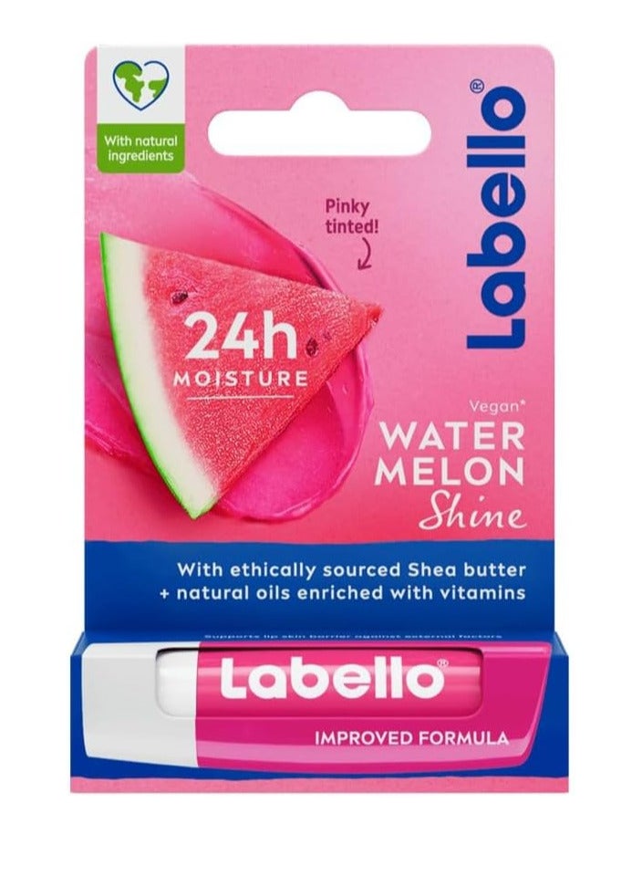 Labello Watermelon Shine Lip Balm - Image 1