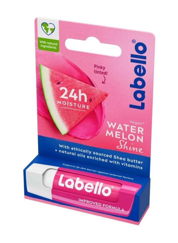 Labello Watermelon Shine Lip Balm - Image 2