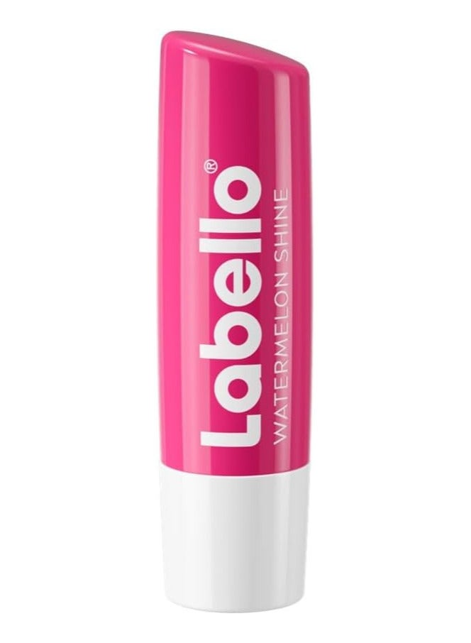 Labello Watermelon Shine Lip Balm - Image 3