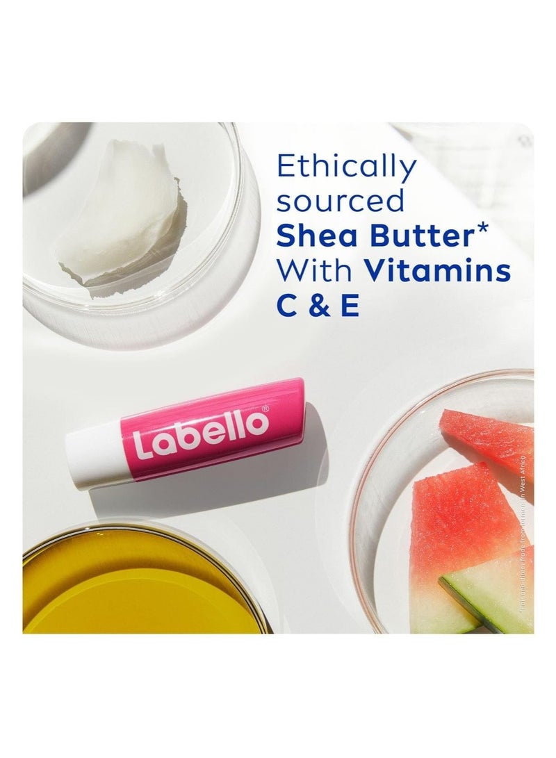 Labello Watermelon Shine Lip Balm - Image 5