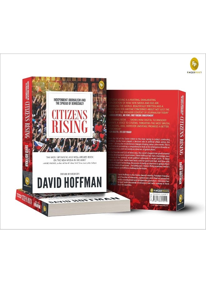 null - Citizens Rising: Independent Journalism and the Spread of Democracy - Image 1