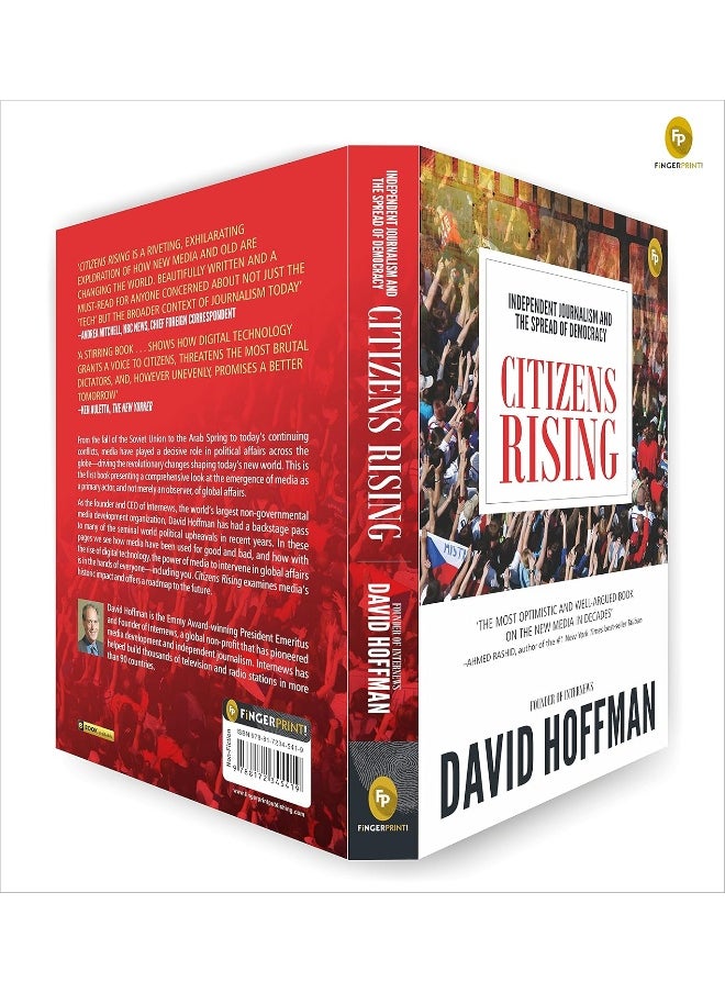 null - Citizens Rising: Independent Journalism and the Spread of Democracy - Image 1