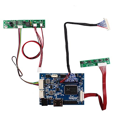 FanyiTek Audio LVDs Controller Board for 215 inch 1920x1080 LM215WF3SLA1 30pin WLED LCD Screen - Image 1