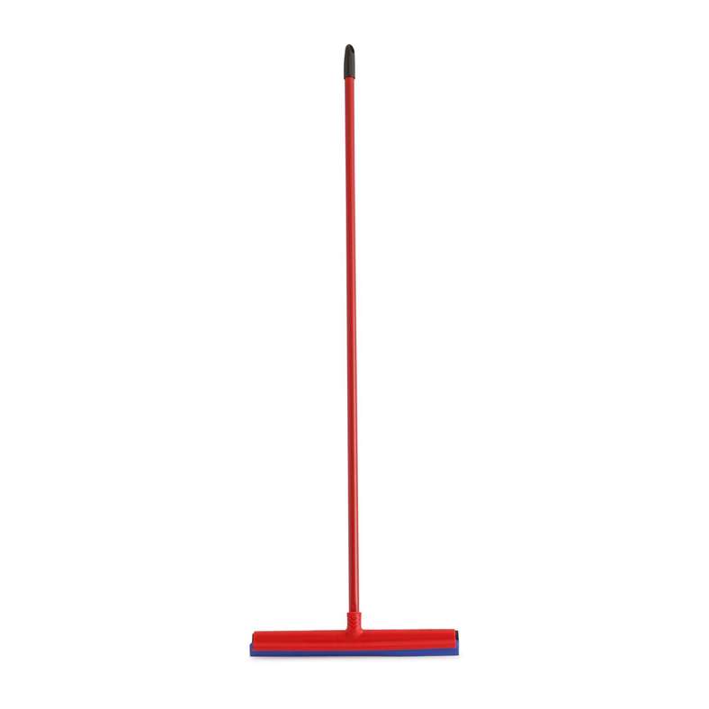 Pan Home Vileda Wipe And Dry Floor Wiper With Handle 42x9x130cm-Red - 263PHL9900003 - Image 3