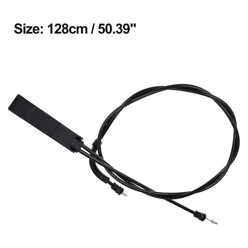 Wivplex Car Hood Bonnet Release Cable for Mercedes-Benz - Image 2