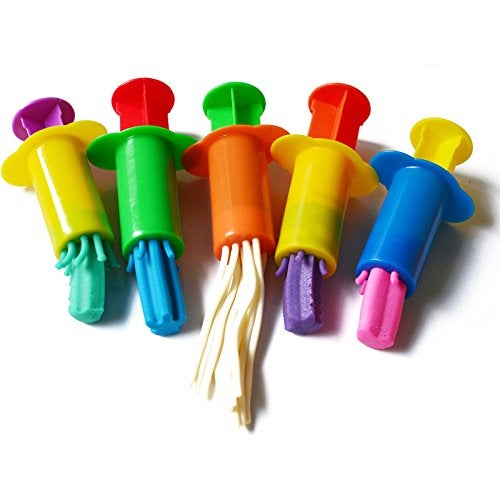 Carykon Set of 11 PCS Smart Dough Tools Kit with Models and Molds, Dough Extruders - Image 2