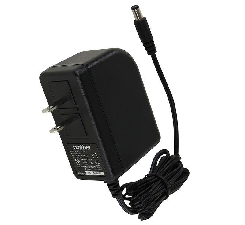 Brother P-Touch Monochrome Label Maker, Versatile Easy-to-Use Labeler, PTD400AD, AC Adapter, QWERTY Keyboard, Multiple Line Labeling, White - Image 2