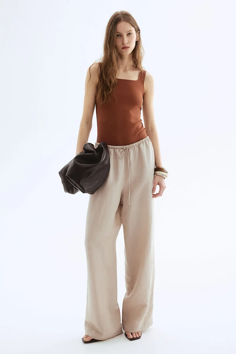 اتش اند ام بودي ثونغ من نسيج متداخل