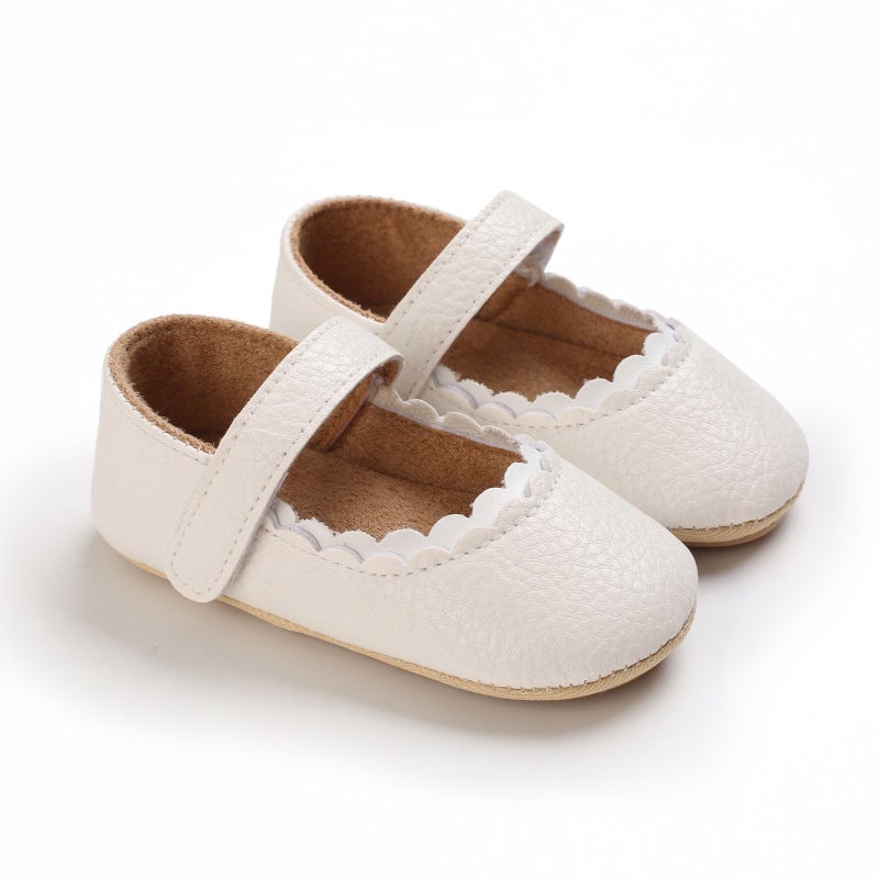 0-1 Year Old Baby Soft-Soled Princess Shoes - Image 3