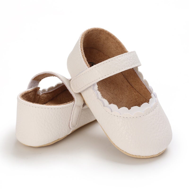 0-1 Year Old Baby Soft-Soled Princess Shoes - Image 5