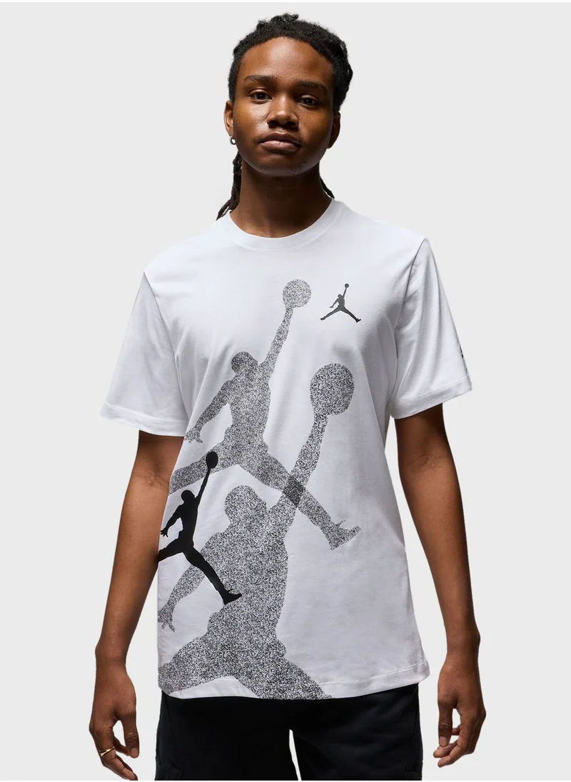 Jordan Jordan Hybrid T-Shirt