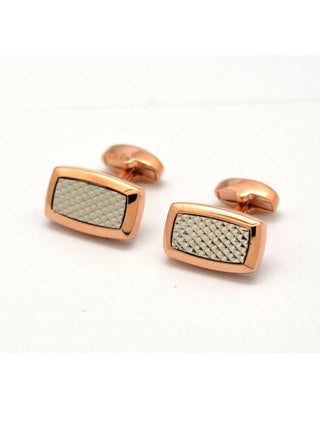rosegold/silver