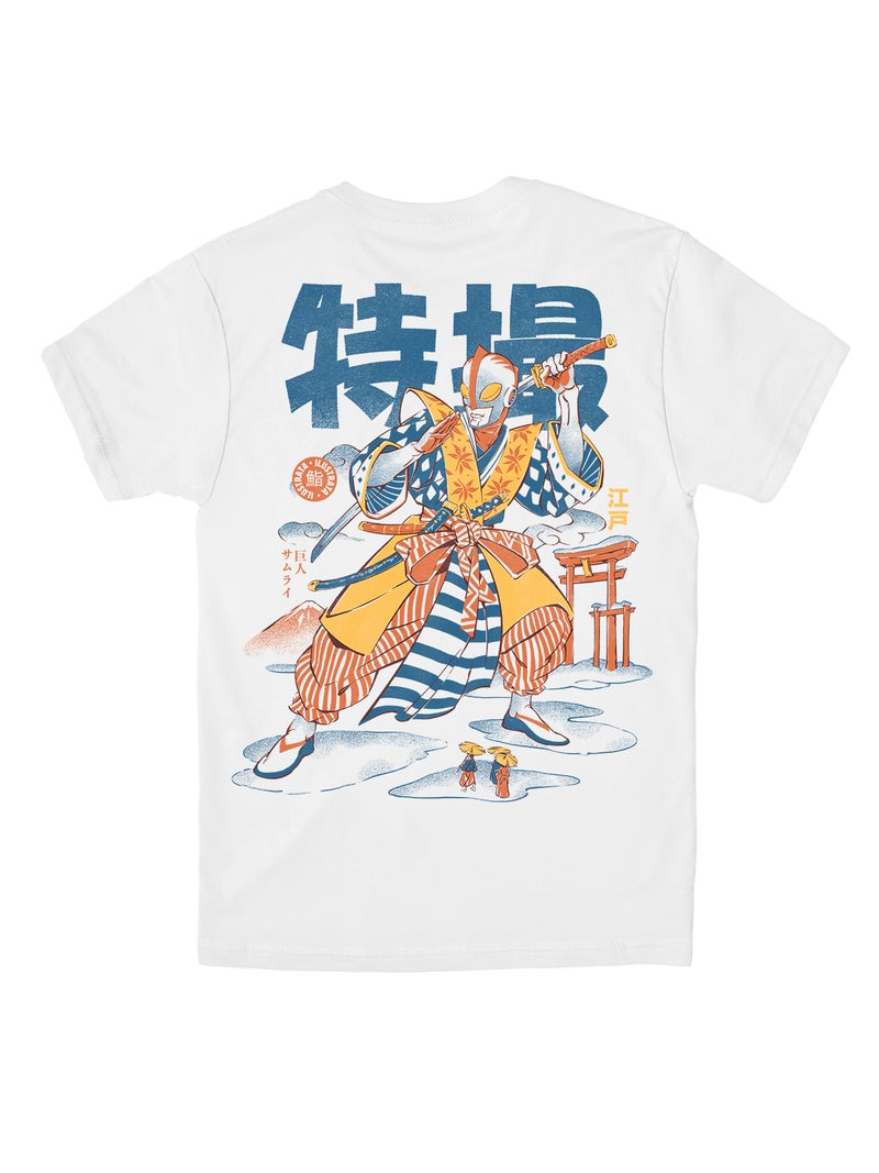 THREADCURRY Comic Boys Printed Round Neck T-shirt - Image 1