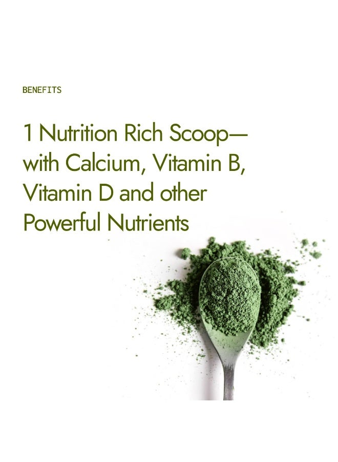Kapiva Certified Organic Moringa Powder 100g – Pure Moringa Leaf Powder | Rich in Nutrients | Natural Energy Booster & Immunity Support - Image 4
