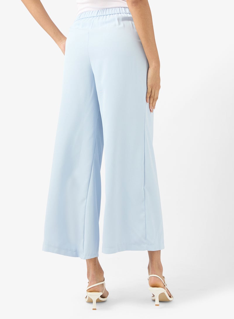 ايلا بنطلون واسع الساقين - Image 3