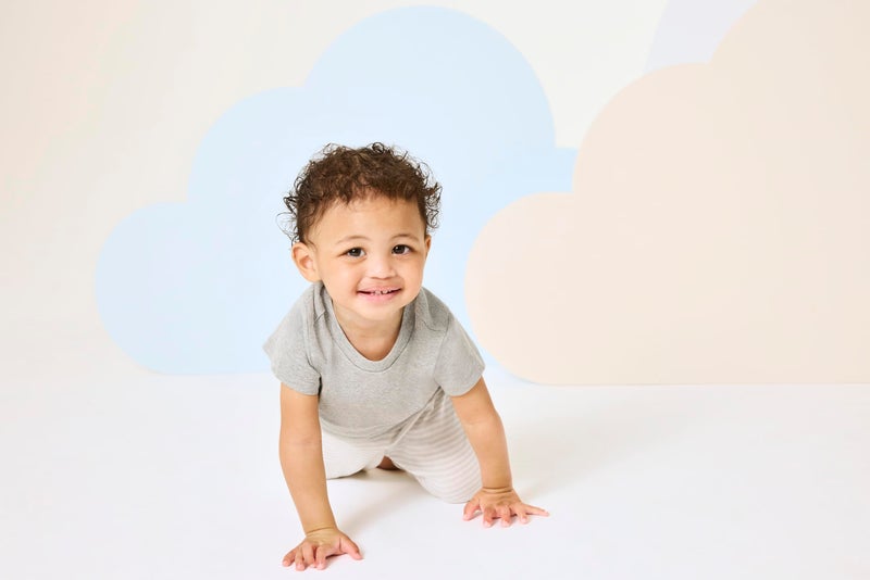 HUGGIES 4-Pack Basic T-Shirt - Image 2