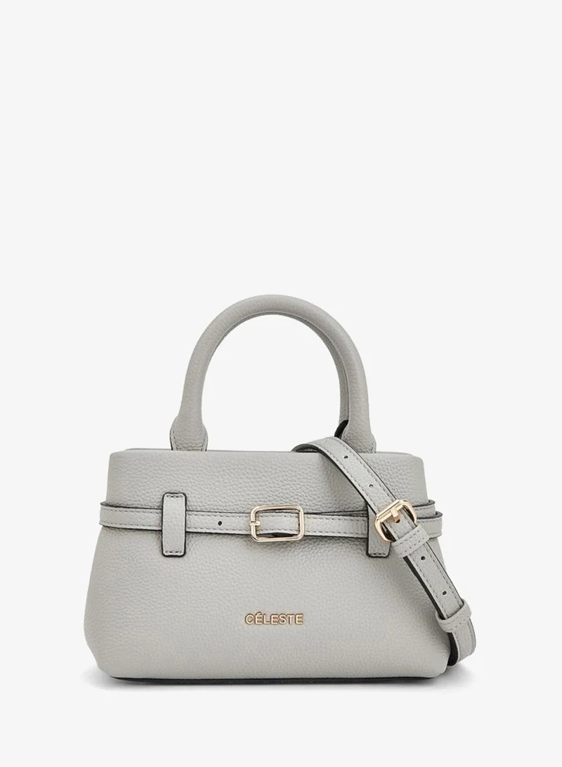 Celeste Celeste Grainy Pu Totes