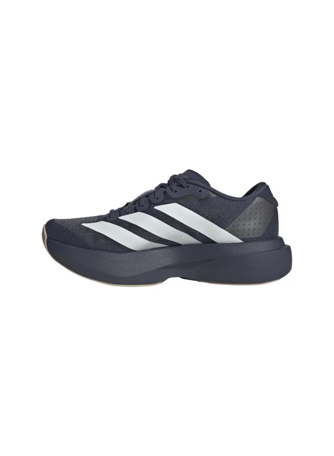 adidas أحذية اديداس اديزيرو ايفو اس ال جي يو للأطفال للجري أزرق