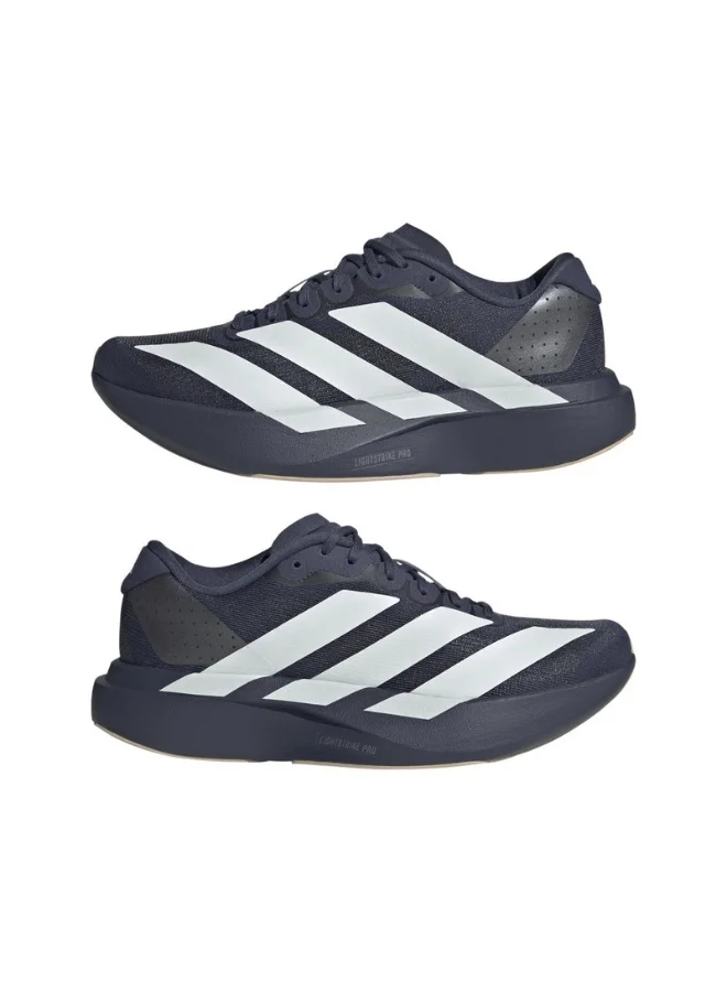 adidas Adidas Adizero Evo Sl J U Blue Running Shoes For Kids