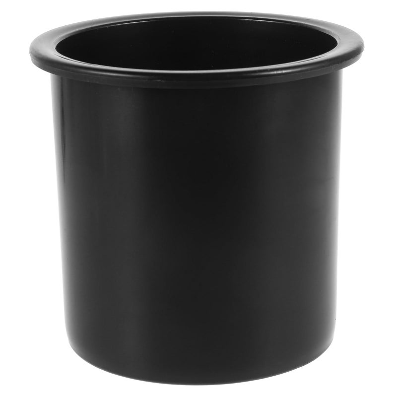 Universal Black Plastic Cup Holder Insert Anti Spill for Car Boat Golf Cart - Image 2
