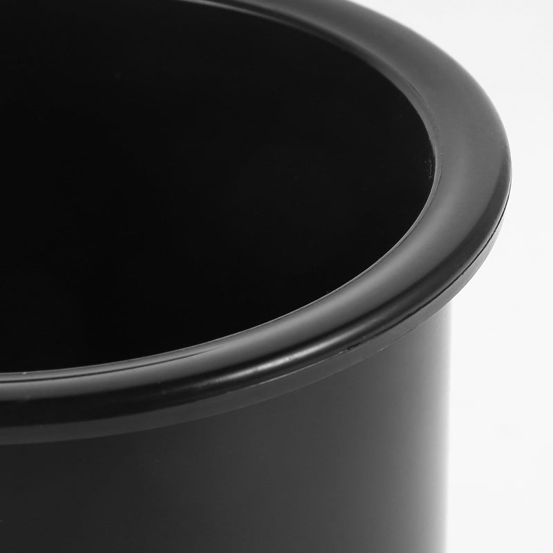 Universal Black Plastic Cup Holder Insert Anti Spill for Car Boat Golf Cart - Image 4