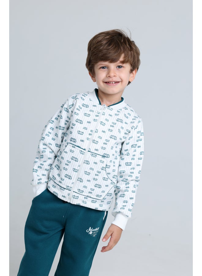 جونيور طقم بيجاما ولادي - Image 3